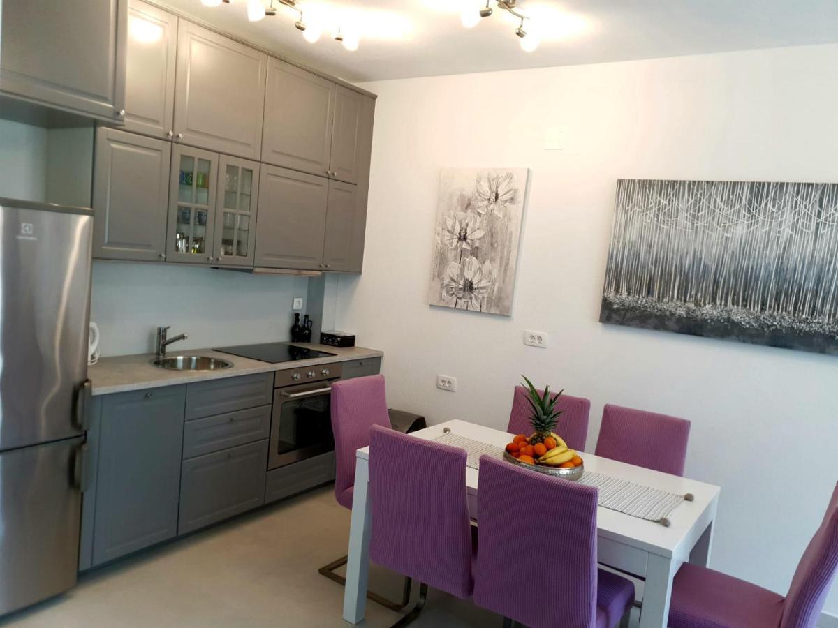 זאטון Orchid Seaview Apartment With Garage Parking מראה חיצוני תמונה
