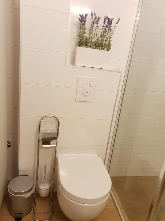 זאטון Orchid Seaview Apartment With Garage Parking מראה חיצוני תמונה